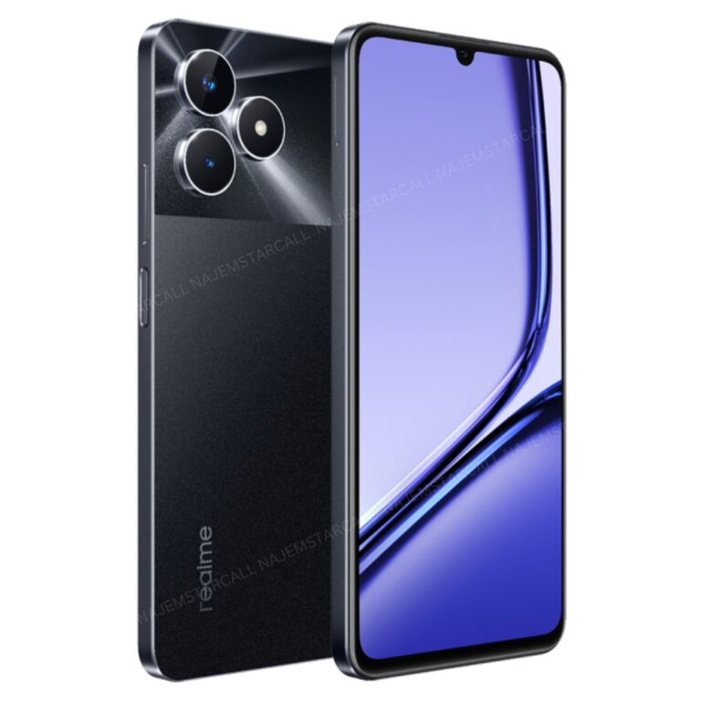 Realme-Note-50-Midnight-Black